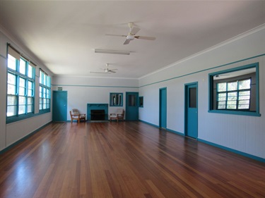 Hall Space