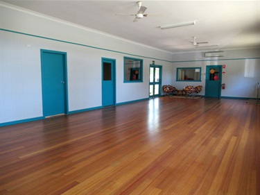 Hall Space