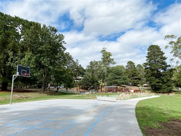 Basketball Court