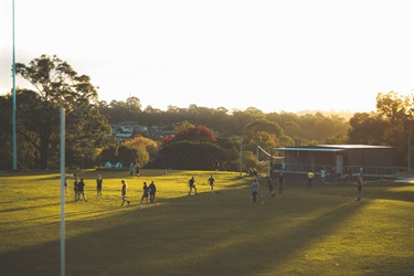 Sporting Field