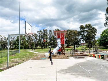 Basketball Court