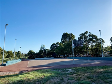 Basketball Court