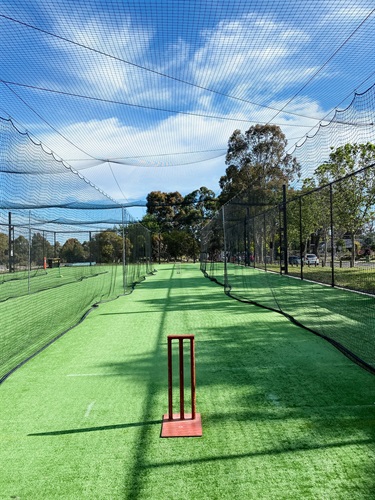 Cricket Nets