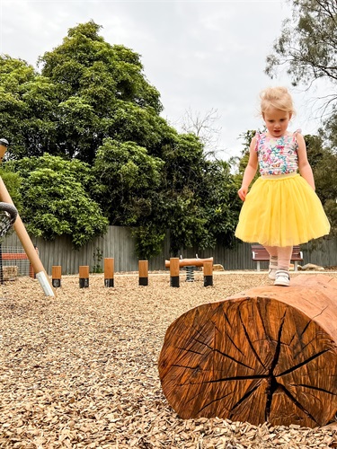 Nature Play area