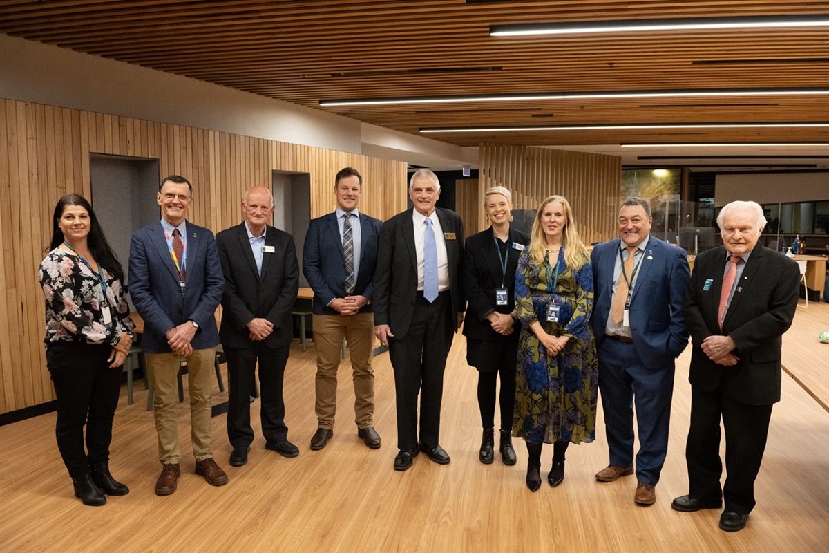 Councillors & executive team Yarra Ranges Council