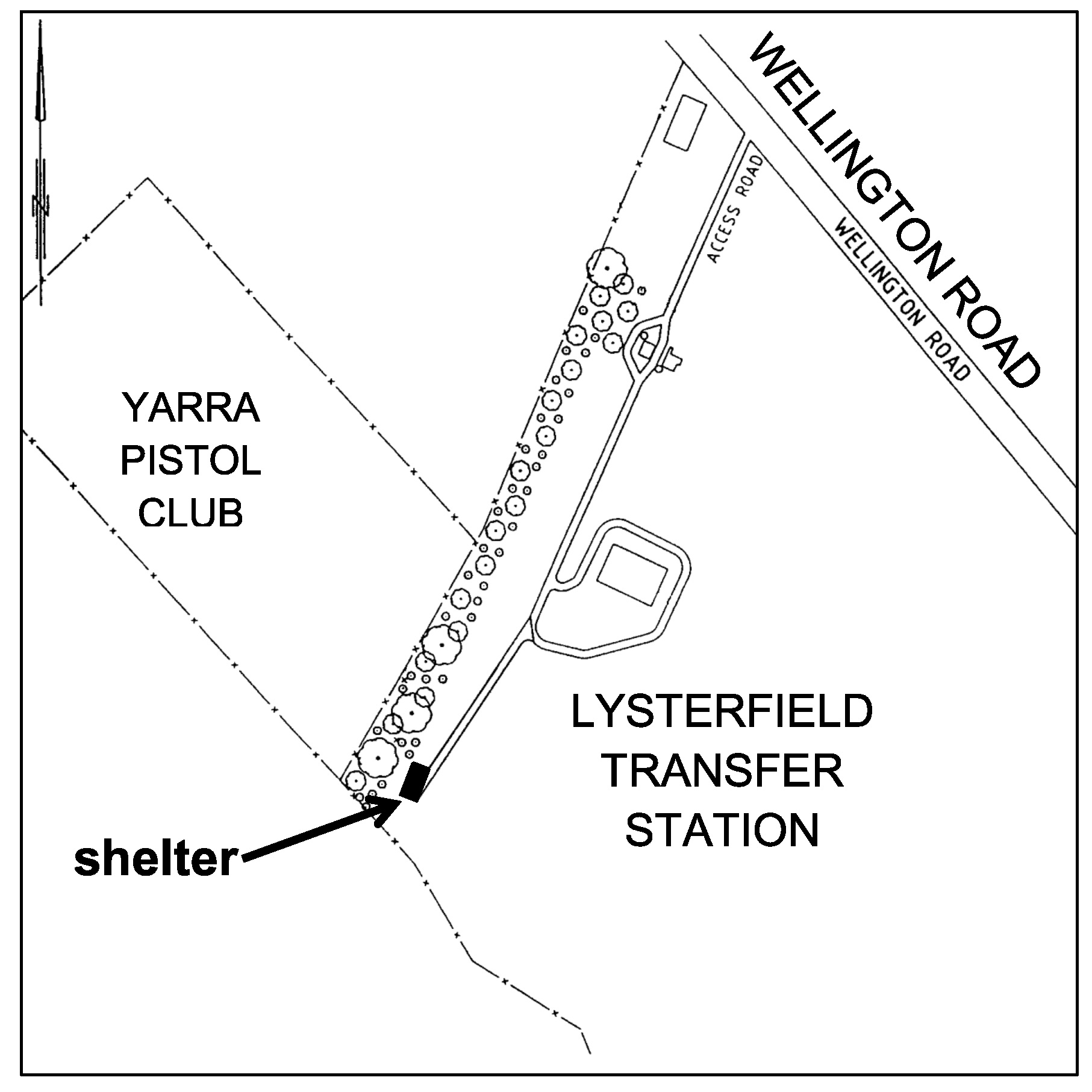 Advertising Plan - Optus Lysterfield