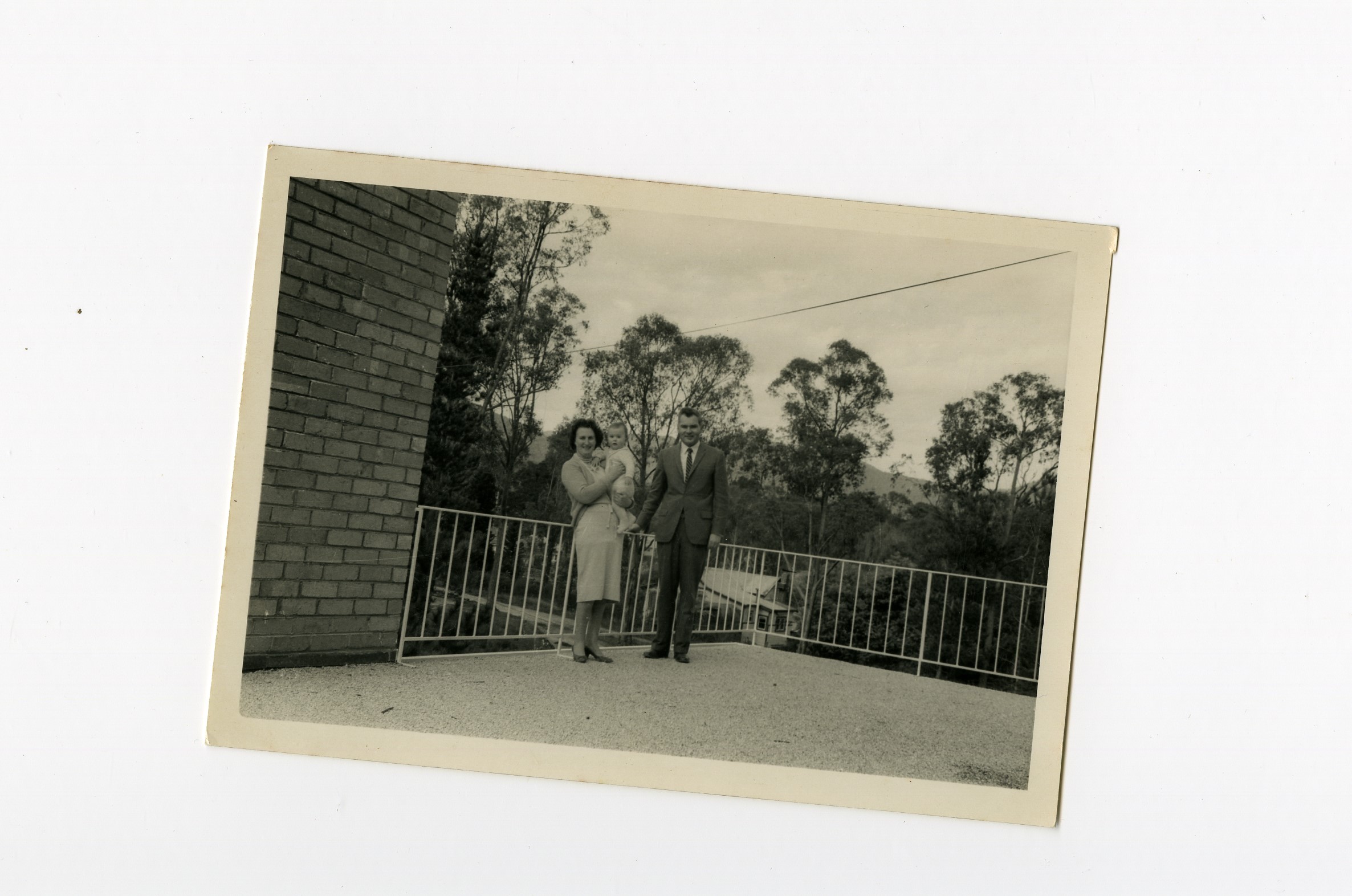 Gracia Baylor and family Healesville c.1960s