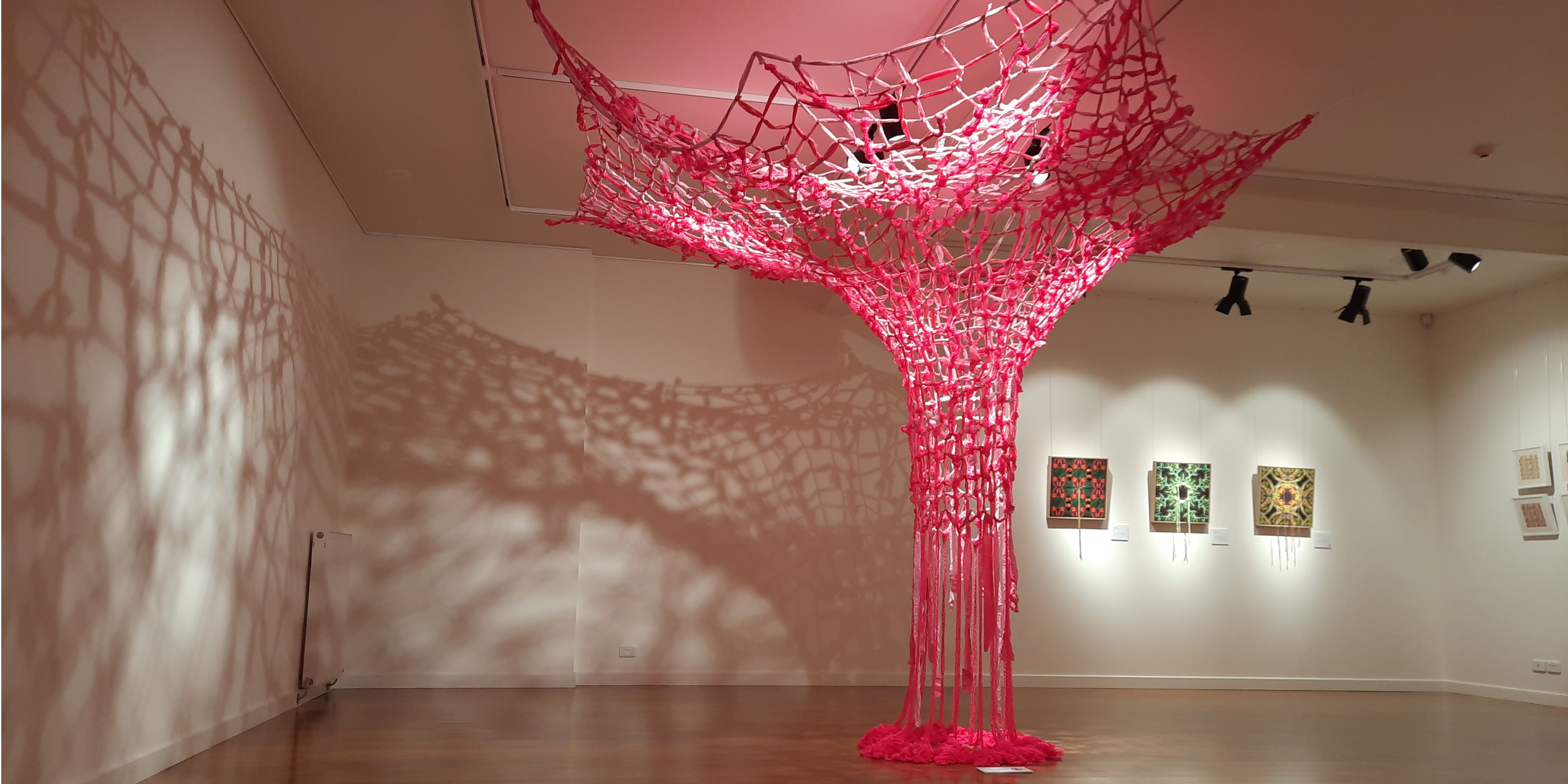 Sarah Berry, Pink Canopy, 2023, Installation view.png