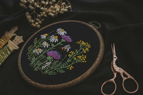 Embroidery