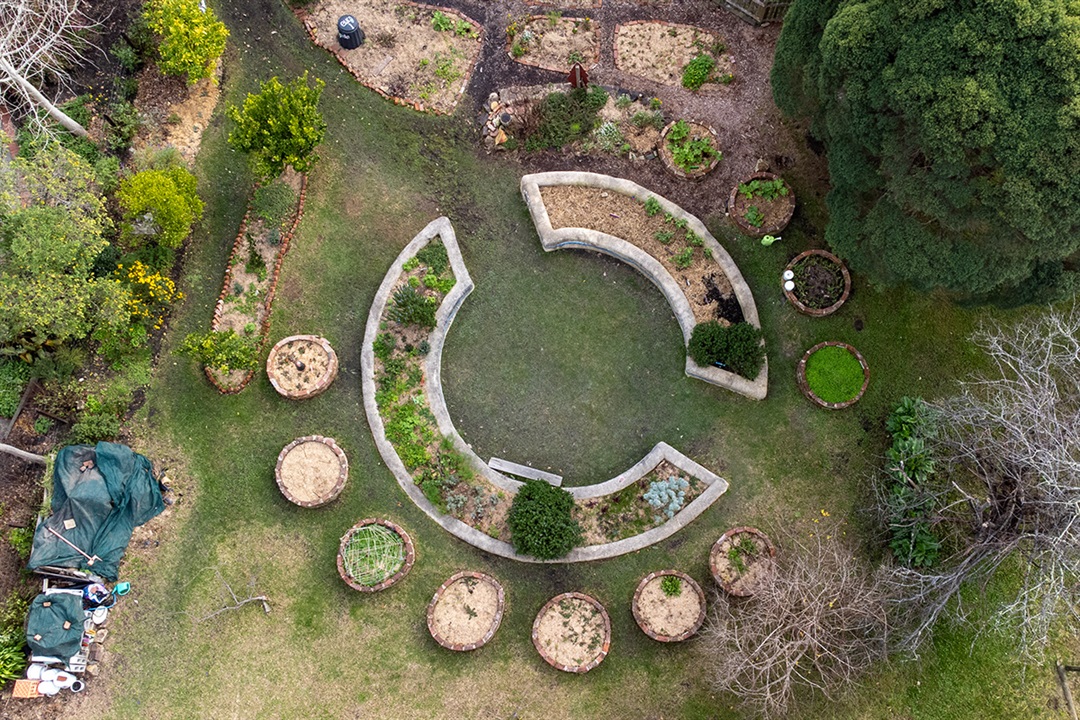 Warburton Community Garden (Edible Warburton) Yarra Ranges Council