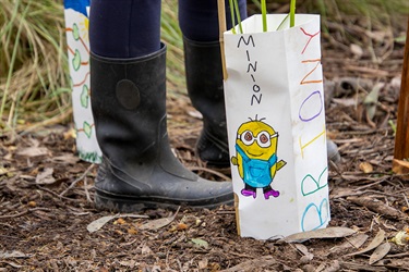 Margaret Lewis Reserve Planting 2023