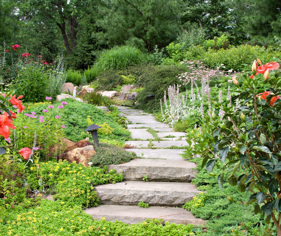 mindful garden