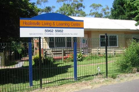 Healesville Living and Learning Centre