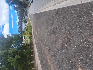 Green St Mooroolbark additional off-street parking area constructed (Melba Ward)