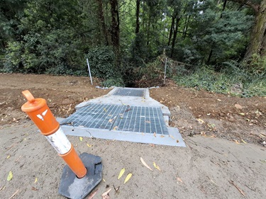 Rankins Road, Monbulk drainage outfall upgrade (Chandler Ward)