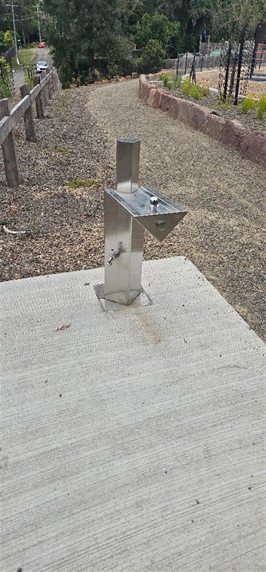 Water Tap