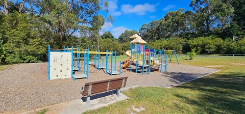 Jadodade Reserve Play Equipment 