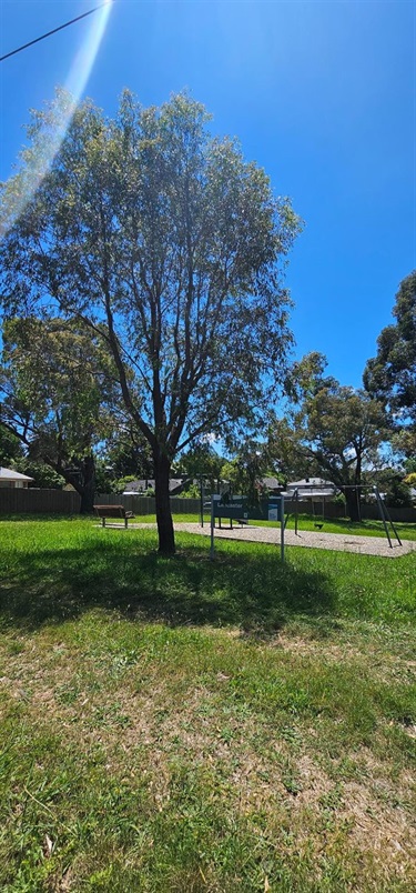 Lancaster Road Reserve street view