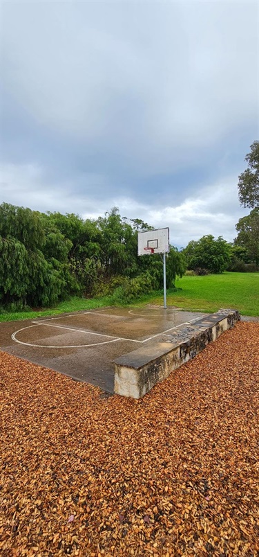 Basketball Court