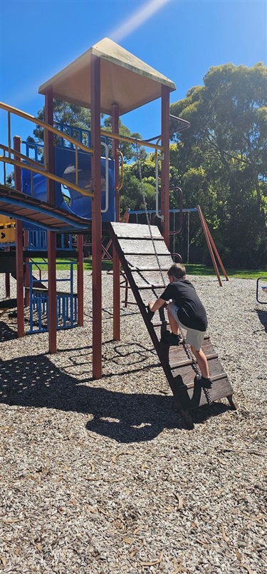 Climbing Wall