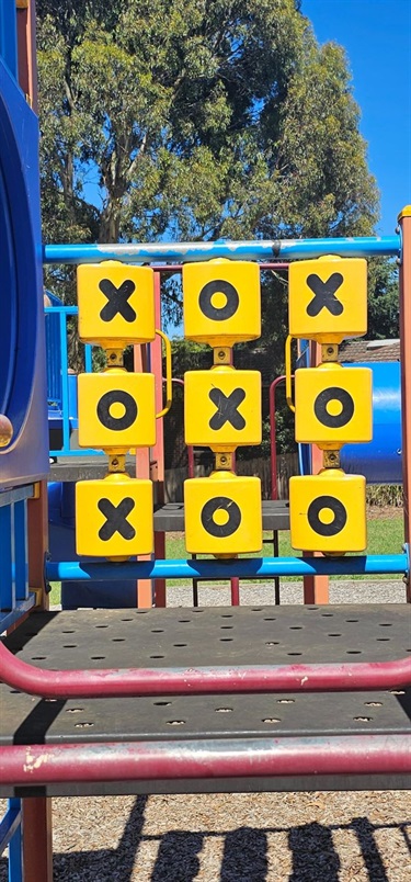 Tic-Tac-Toe