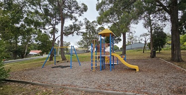 Play Equipment - Swings, Tower, Slides and Climbing elements