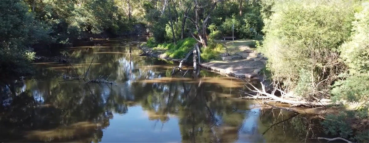 Spadonis Reserve Yarra Ranges Council