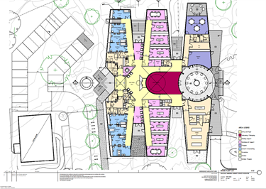 Oonah Aboriginal Health Services - Floor Plans