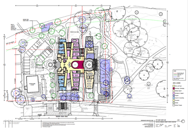 Oonah Aboriginal Health Services - Site & Floor Plans