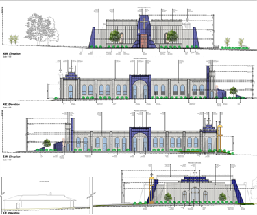 Place of Worship - Narre Warren East - Plans