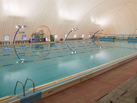 Kilsyth Centenary Pool