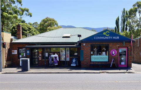 Yarra Junction Community Hub