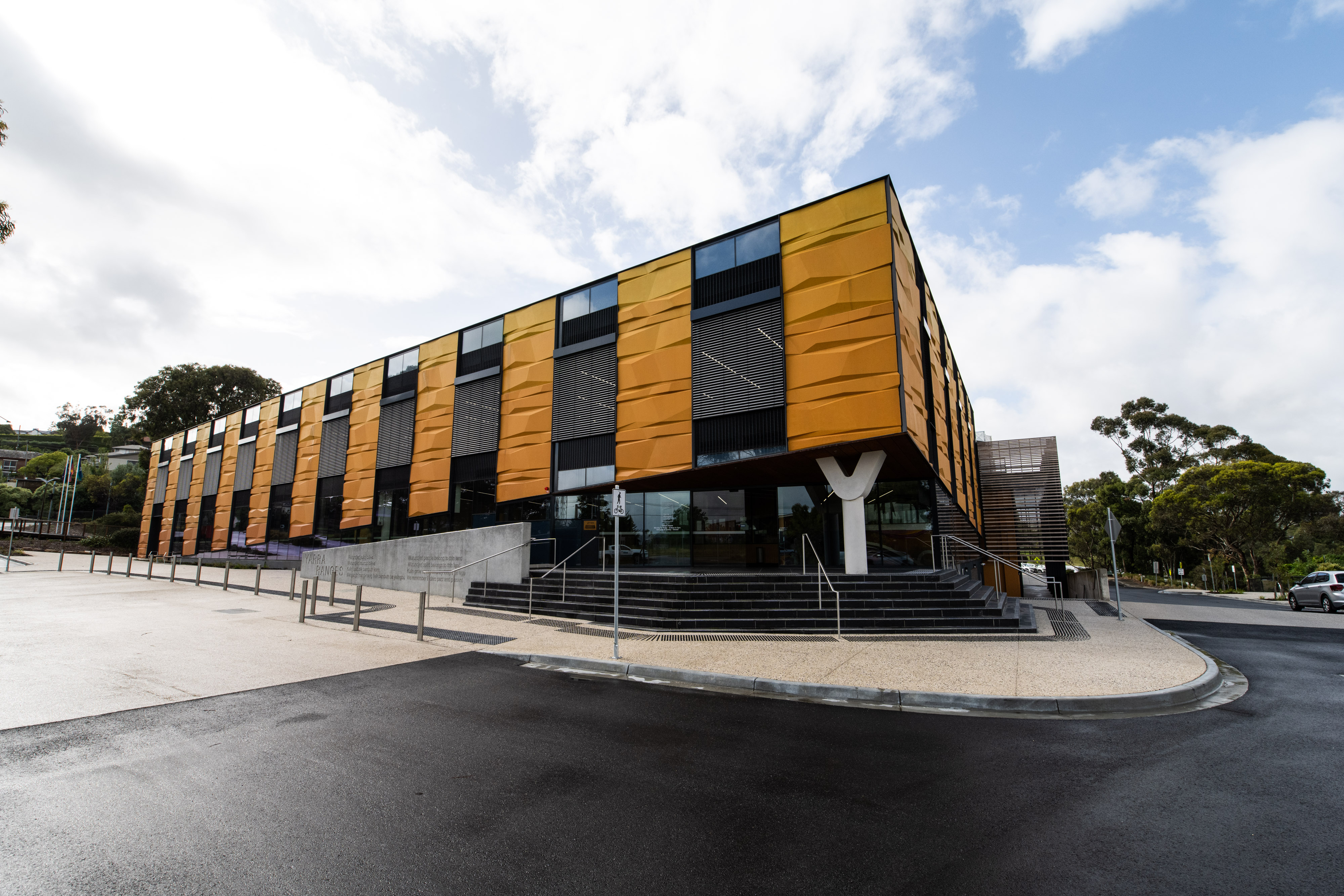 Yarra Ranges Civic Centre Lilydale