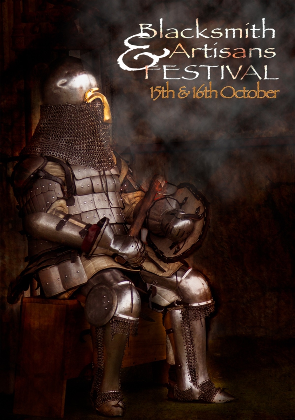 Blacksmith & Artisans Festival Yarra Ranges Council