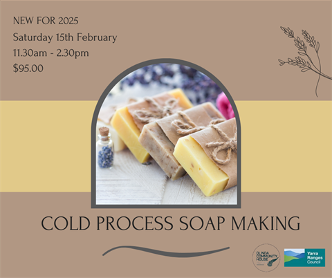 Cold-process-soap-making