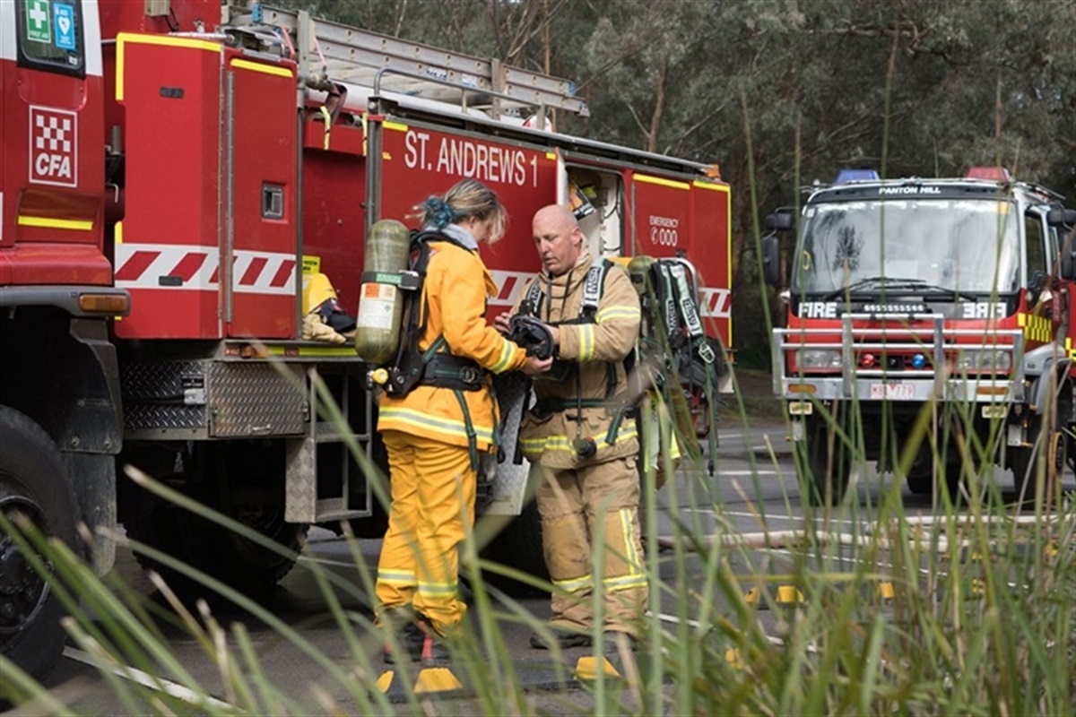 Community Bushfire Safety Expo Yarra Ranges Council