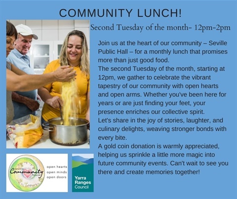 community-lunch