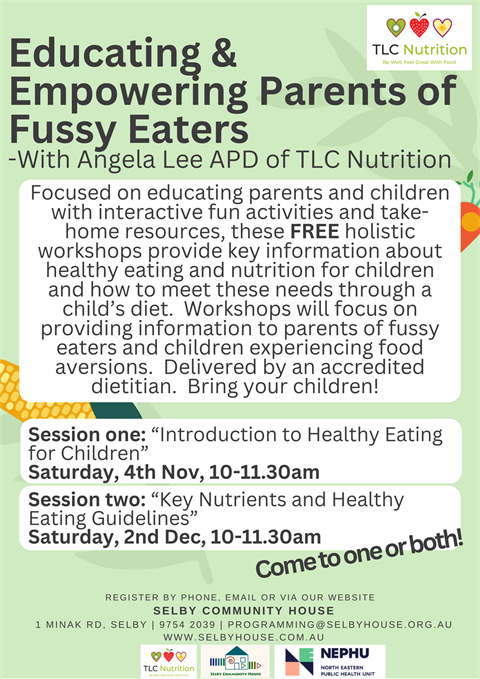 Educating-Empowering-Parents-of-Fussy-Eaters