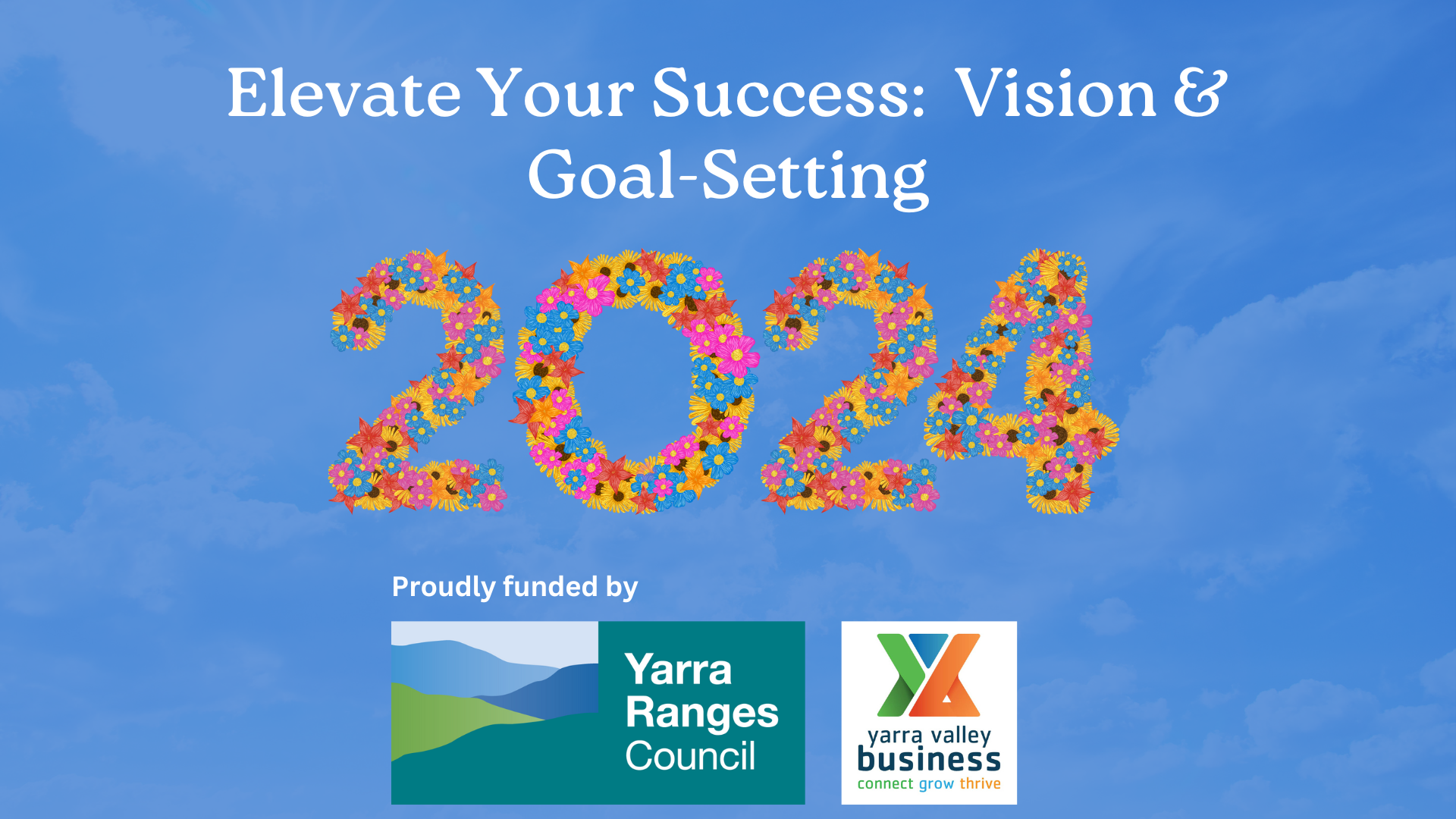 ELEVATE YOUR SUCCESS 2024 VISION GOAL SETTING Yarra Ranges Council   Yvb Sm Tiles 1920 X 1080 Px 