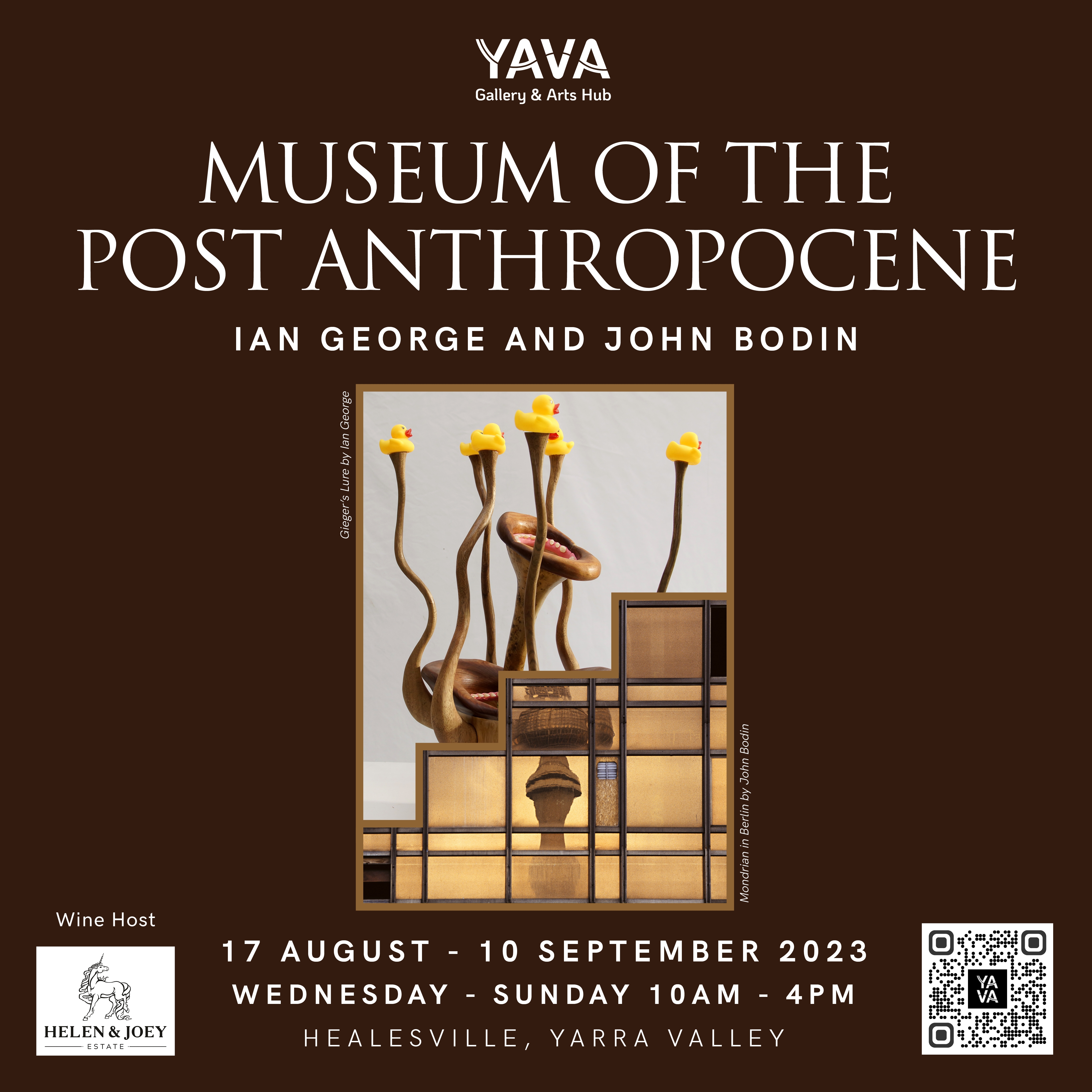 Museum Of The Post Anthropocene Enjoy Local Events