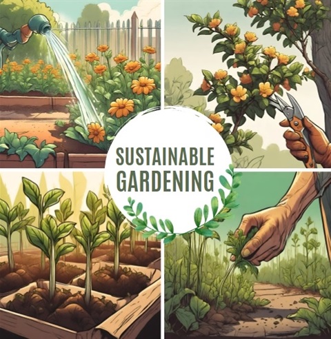 Sustainable-Gardening