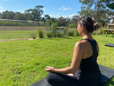 Yoga-in-the-orchard-ATDW-image