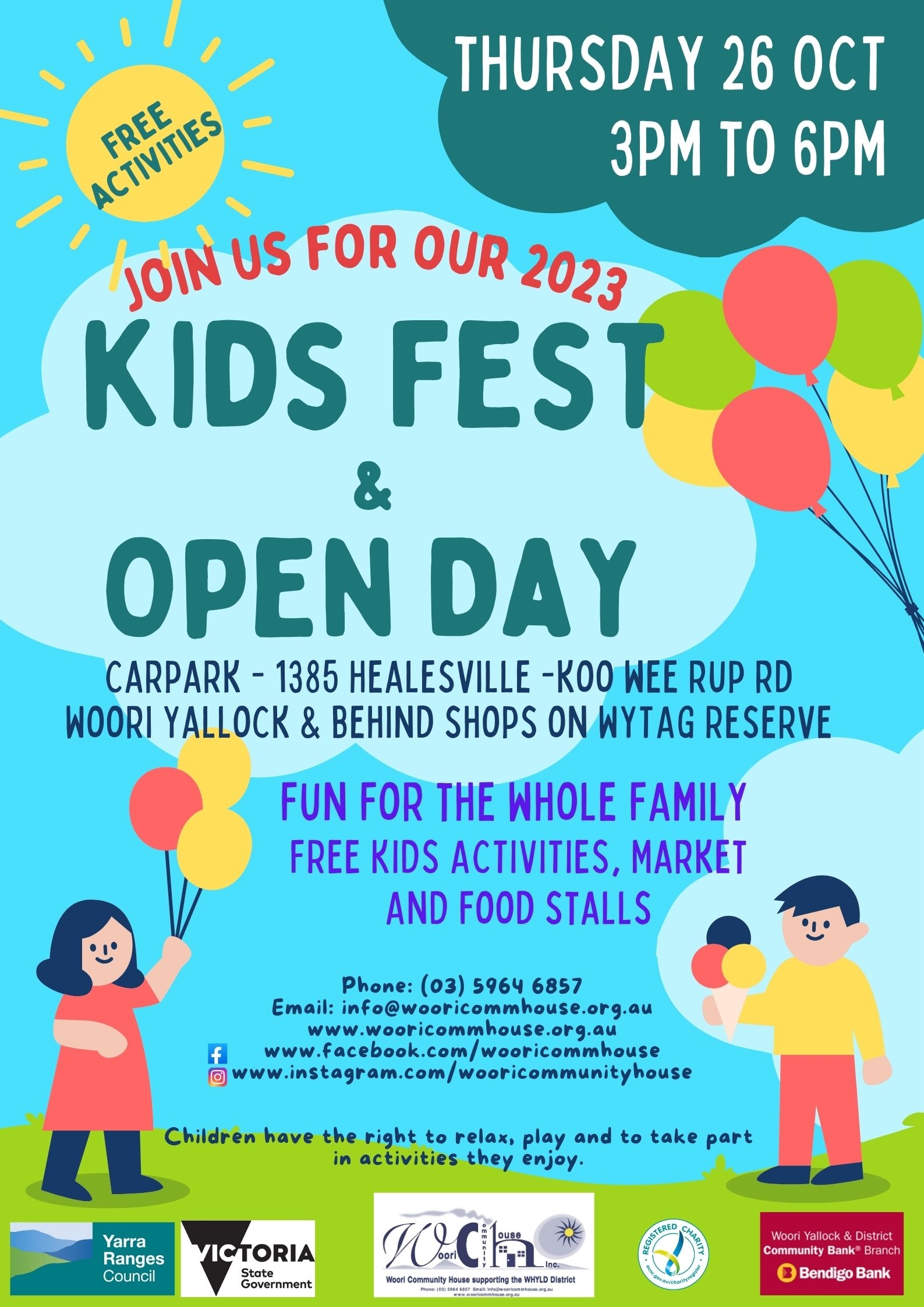 Kids fest deals