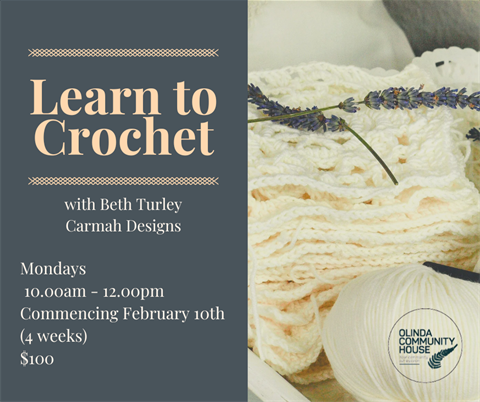 Learn-to-Crochet