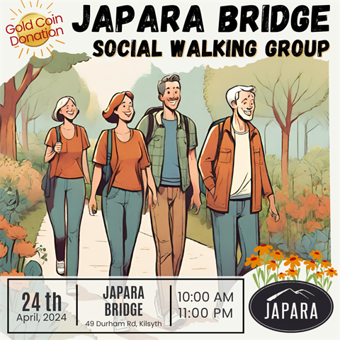 Japara-Bridge-Social-Walking-Group