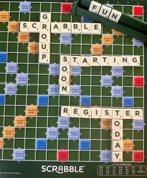 Scrabble