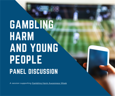 Gambling harm and young people