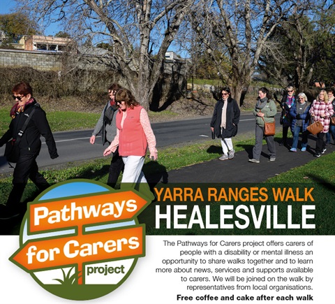 PATHWAYS HEALESVILLE WALKS 2020