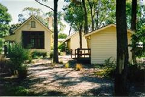 Badger Creek Old School Hall