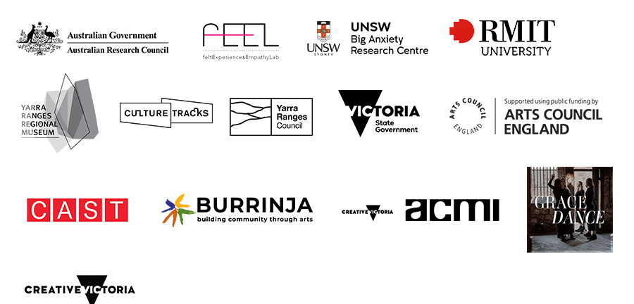 Partners & Supporter logos